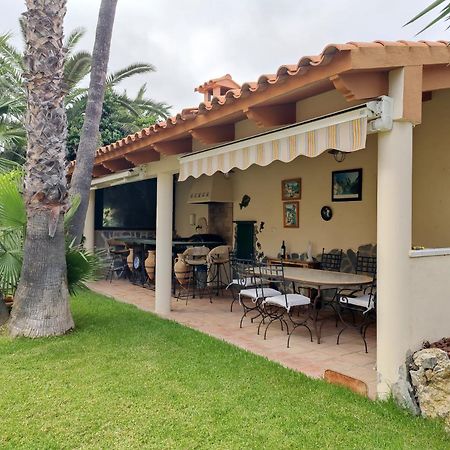 Casa Candelabro L'Alfas del Pi Exterior photo